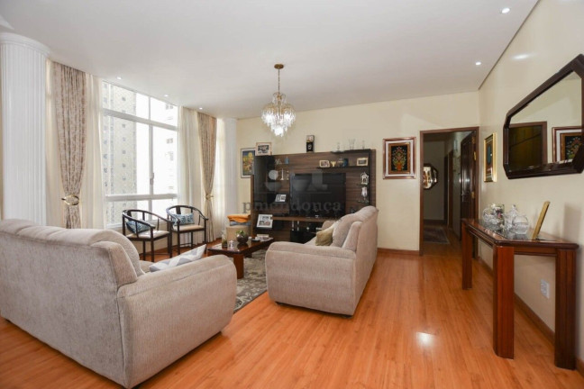 Apartamento com 3 Quartos à Venda, 178 m² em Santa Cecília - São Paulo