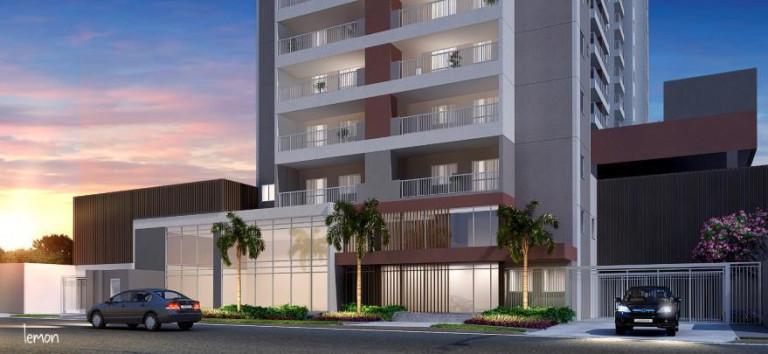 Imagem Apartamento com 2 Quartos à Venda, 39 m² em Vila Leopoldina - São Paulo