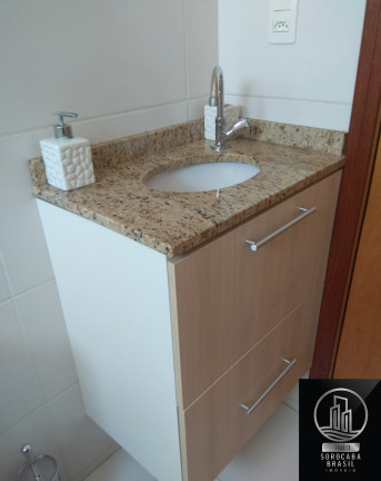 Imagem Apartamento com 2 Quartos à Venda, 54 m² em Jardim Simus - Sorocaba