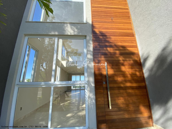 Imagem Casa com 4 Quartos à Venda, 460 m² em Alphaville Litoral Norte 2 - Camaçari Imagem Casa com 4 Quartos à Venda, 460 m² em Alphaville Litoral Norte 2 - Camaçari