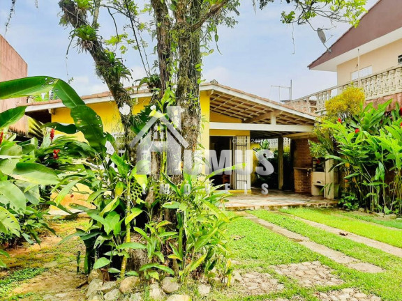Casa com 4 Quartos à Venda, 105 m² em Estufa I - Ubatuba