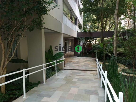 Imagem Apartamento com 3 Quartos para Alugar, 122 m² em Panamby - São Paulo Imagem Apartamento com 3 Quartos para Alugar, 122 m² em Panamby - São Paulo