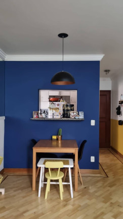 Apartamento com 3 Quartos à Venda, 69 m² em Vila Andrade - São Paulo