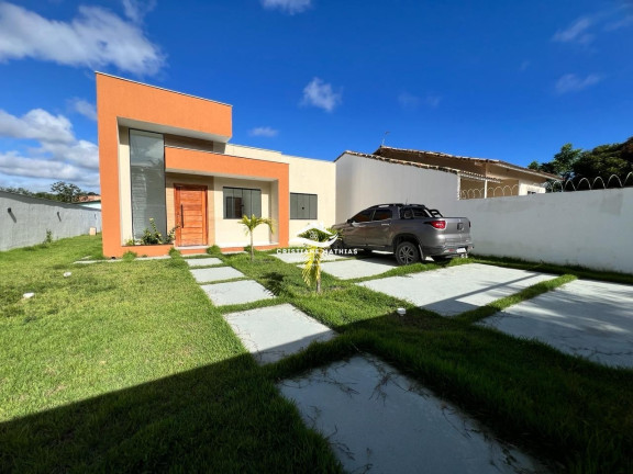 Casa com 3 Quartos à Venda, 130 m² em Praia De Itaipuaçu (itaipuaçu) - Maricá