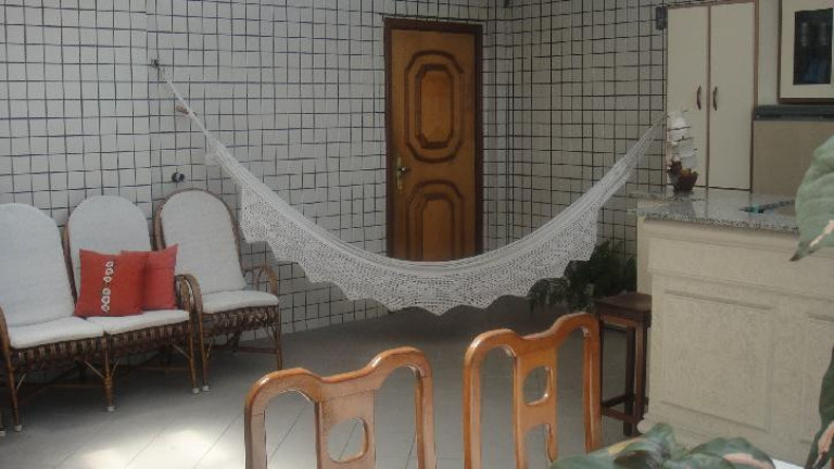 Imagem Cobertura com 2 Quartos à Venda, 350 m² em Boqueirão - Santos Imagem Cobertura com 2 Quartos à Venda, 350 m² em Boqueirão - Santos