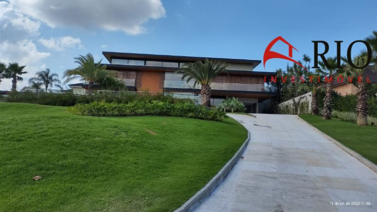 Imagem Casa com 5 Quartos à Venda, 900 m² em Barra Da Tijuca - Rio De Janeiro Imagem Casa com 5 Quartos à Venda, 900 m² em Barra Da Tijuca - Rio De Janeiro