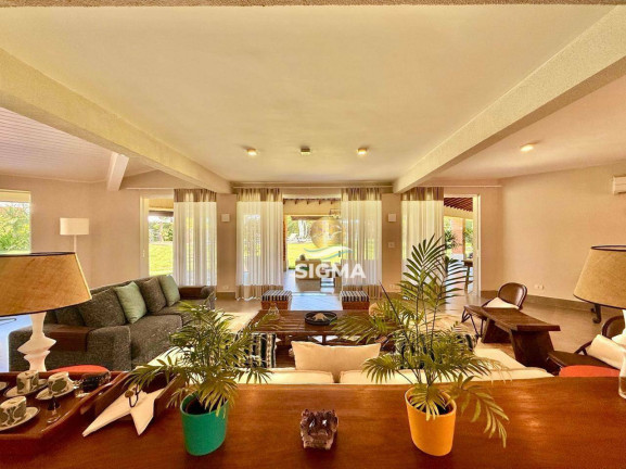 Imagem Casa com 4 Quartos à Venda, 550 m² em Jardim Acapulco - Guarujá