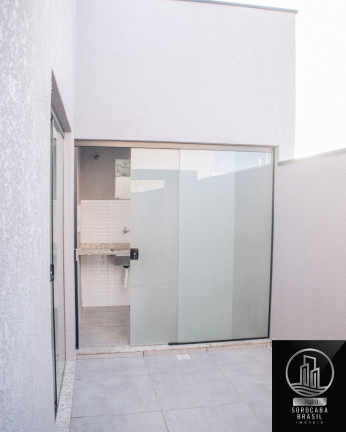 Imagem Casa com 3 Quartos à Venda, 145 m² em Caguassu - Sorocaba