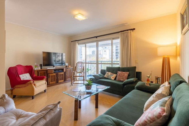 Apartamento com 1 Quarto à Venda, 143 m² em Indianópolis - São Paulo