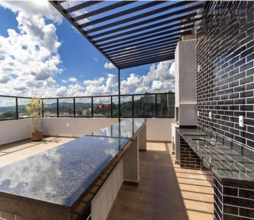 Imagem Apartamento com 1 Quarto à Venda, 32 m² em Atibaia Jardim - Atibaia