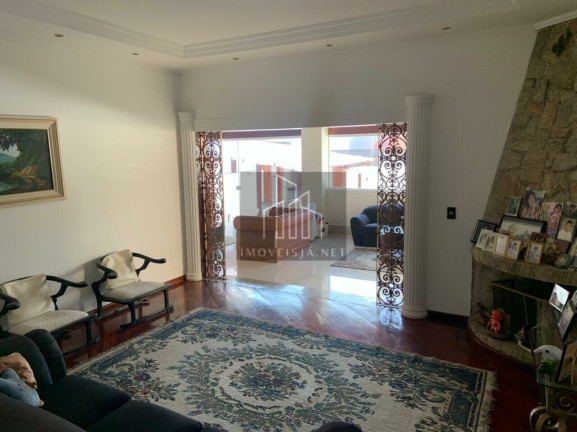 Casa com 4 Quartos à Venda, 450 m² em Alphaville - Santana De Parnaíba