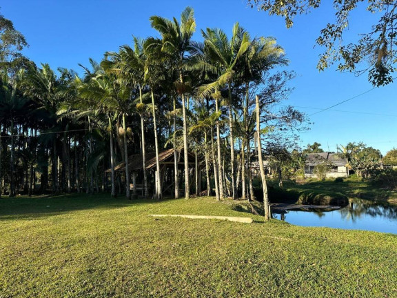 Imagem Casa com 3 Quartos à Venda, 120 m² em Pinheiros - Balneário Barra Do Sul