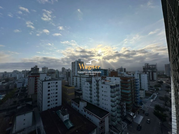 Imagem Kitnet com 3 Quartos à Venda, 124 m² em Guilhermina - Praia Grande