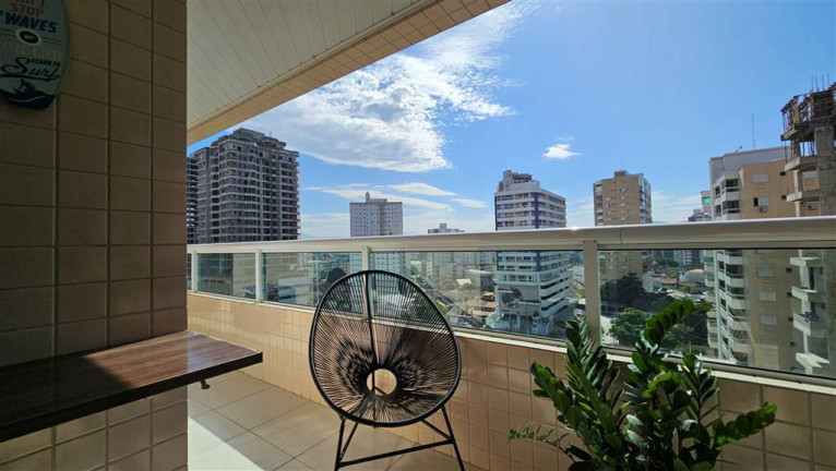 Imagem Apartamento com 3 Quartos à Venda, 134 m² em Guilhermina - Praia Grande Imagem Apartamento com 3 Quartos à Venda, 134 m² em Guilhermina - Praia Grande