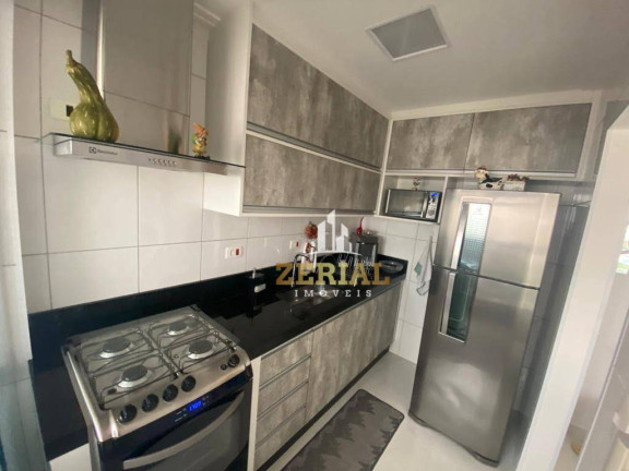 Imagem Apartamento com 2 Quartos à Venda, 62 m² em Osvaldo Cruz - São Caetano Do Sul