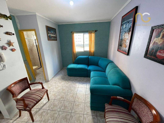 Apartamento com 2 Quartos à Venda, 56 m² em Tupi - Praia Grande