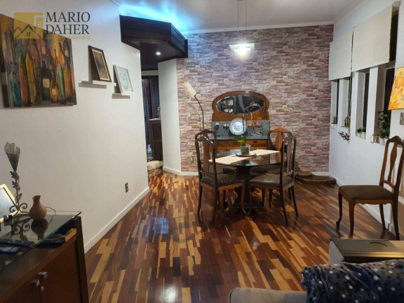 Apartamento com 3 Quartos à Venda, 126 m² em Centro - Jacareí