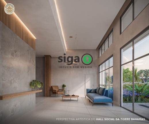 Imagem Apartamento com 3 Quartos à Venda, 83 m² em Vila Andrade - São Paulo Imagem Apartamento com 3 Quartos à Venda, 83 m² em Vila Andrade - São Paulo