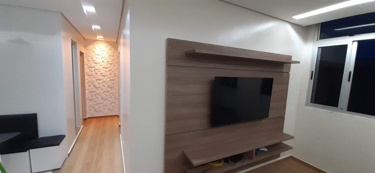 Imagem Imóvel com 3 Quartos à Venda, 70 m² em Milionários (barreiro) - Belo Horizonte