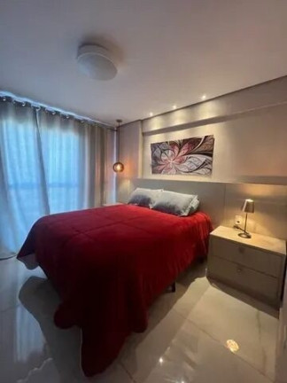 Imagem Apartamento com 2 Quartos à Venda, 73 m² em Aparecida - Santos Imagem Apartamento com 2 Quartos à Venda, 73 m² em Aparecida - Santos