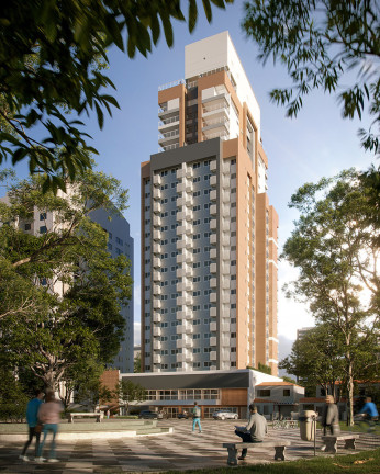 Imagem Apartamento à Venda, 19 m² em Vila Romana - São Paulo Imagem Apartamento à Venda, 19 m² em Vila Romana - São Paulo