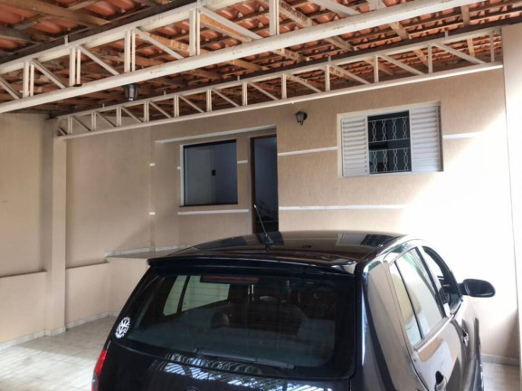 Imagem Casa com 3 Quartos à Venda, 216 m² em Jardim Leocádia - Sorocaba