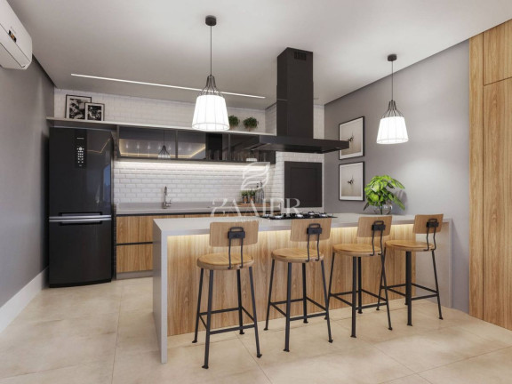 Imagem Apartamento com 3 Quartos à Venda, 74 m² em Glória - Joinville Imagem Apartamento com 3 Quartos à Venda, 74 m² em Glória - Joinville