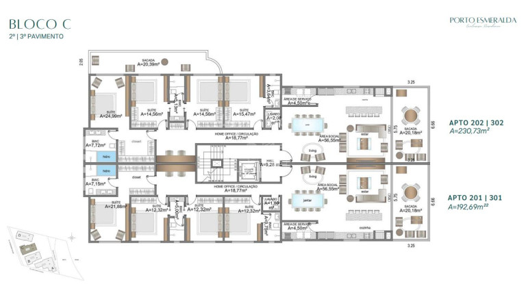 Imagem Apartamento com 4 Quartos à Venda, 305 m² em Praia Do Estaleiro - Balneário Camboriú Imagem Apartamento com 4 Quartos à Venda, 305 m² em Praia Do Estaleiro - Balneário Camboriú
