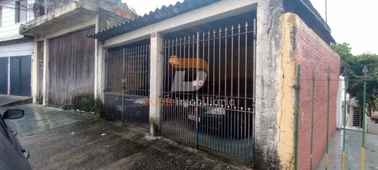 Casa com 2 Quartos à Venda, 141 m² em Centro  - Diadema