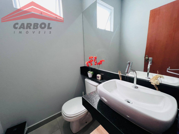 Imagem Casa de Condomínio com 3 Quartos à Venda, 150 m² em Currupira - Jundiaí