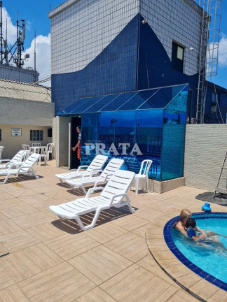 Imagem Apartamento com 1 Quarto à Venda, 32 m² em Centro - São Vicente Imagem Apartamento com 1 Quarto à Venda, 32 m² em Centro - São Vicente