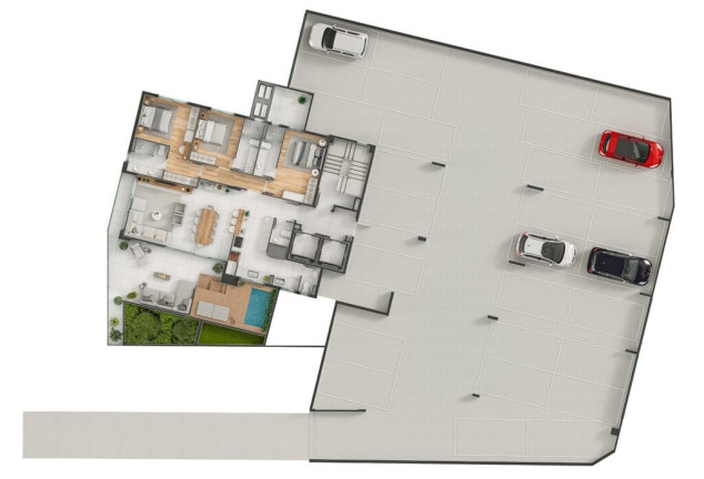 Imagem Apartamento com 3 Quartos à Venda, 135 m² em Auxiliadora - Porto Alegre