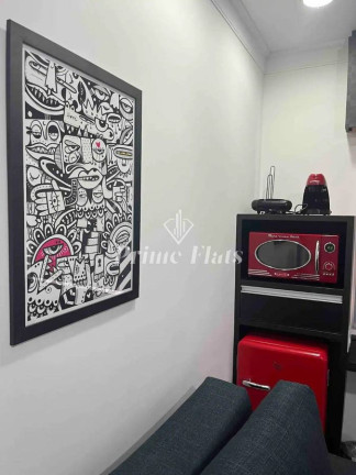 Imagem Apartamento com 1 Quarto à Venda, 30 m² em Vila Congonhas - São Paulo Imagem Apartamento com 1 Quarto à Venda, 30 m² em Vila Congonhas - São Paulo