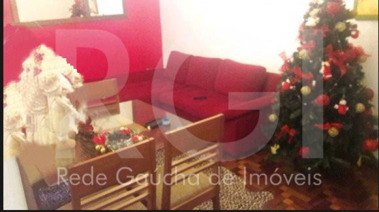 Apartamento com 1 Quarto à Venda, 55 m² em Farroupilha - Porto Alegre