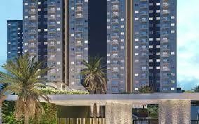 Imagem Apartamento com 1 Quarto à Venda, 36 m² em Vila Sul Americana - Carapicuíba