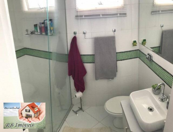 Imagem Apartamento com 3 Quartos à Venda, 98 m² em Jardim Stella - Santo André