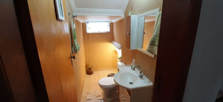 Imagem Sobrado com 3 Quartos à Venda, 200 m² em Jardim Santana - Tremembé Imagem Sobrado com 3 Quartos à Venda, 200 m² em Jardim Santana - Tremembé
