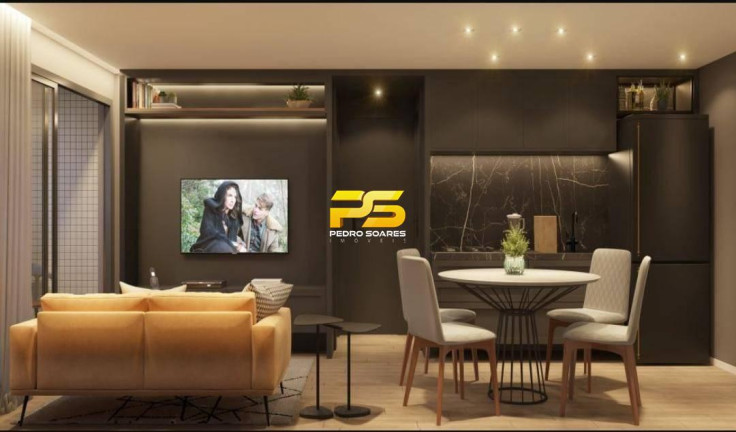 Imagem Apartamento com 1 Quarto à Venda, 35 m² em Tambaú - João Pessoa Imagem Apartamento com 1 Quarto à Venda, 35 m² em Tambaú - João Pessoa