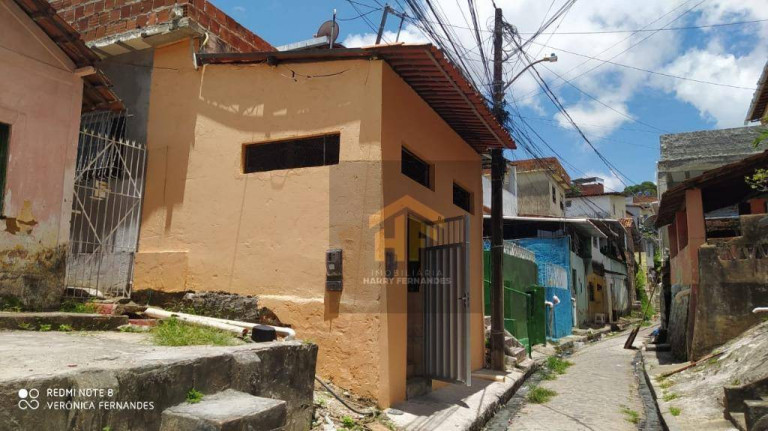 Imagem Casa com 2 Quartos à Venda, 60 m² em Alto José Do Pinho - Recife