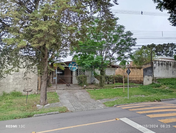 Imagem Terreno à Venda, 405 m² em Tingui - Curitiba Imagem Terreno à Venda, 405 m² em Tingui - Curitiba