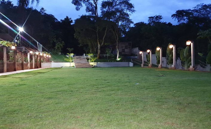 Imagem Chácara com 3 Quartos à Venda, 5.100 m² em Zona Rural - Anápolis