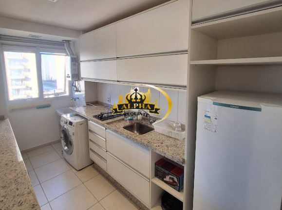 Imagem Apartamento com 1 Quarto para Alugar, 51 m² em Alphaville - Barueri Imagem Apartamento com 1 Quarto para Alugar, 51 m² em Alphaville - Barueri