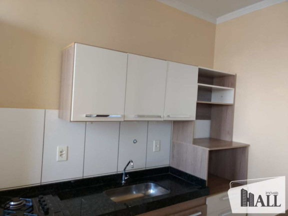 Imagem Apartamento com 2 Quartos à Venda, 48 m² em Rios Di Itália - São José Do Rio Preto