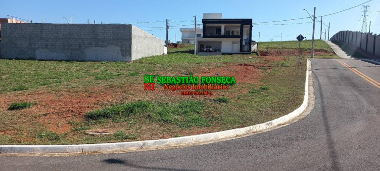 Imagem Terreno em Condomínio à Venda, em Jardim Santa Júlia - São José Dos Campos Imagem Terreno em Condomínio à Venda, em Jardim Santa Júlia - São José Dos Campos