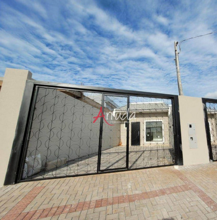 Casa com 3 Quartos à Venda, 65 m² em Morumbi - Cascavel