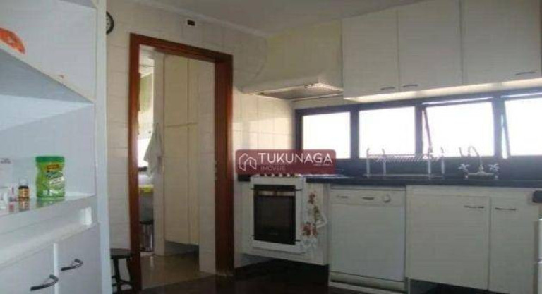 Imagem Apartamento com 4 Quartos à Venda, 260 m² em Santana - São Paulo