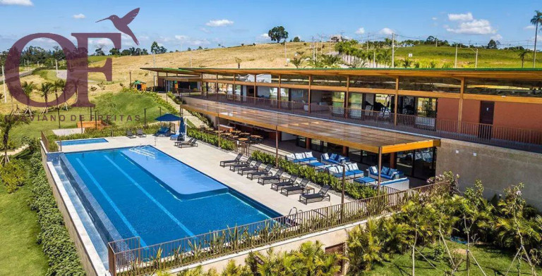 Terreno em Condomínio à Venda, 800 m² em Medeiros - Itupeva