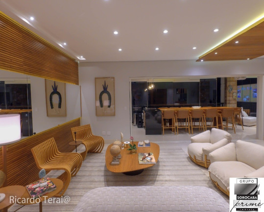 Imagem Apartamento com 4 Quartos para Alugar, 247 m² em Jardim Portal Da Colina - Sorocaba Imagem Apartamento com 4 Quartos para Alugar, 247 m² em Jardim Portal Da Colina - Sorocaba