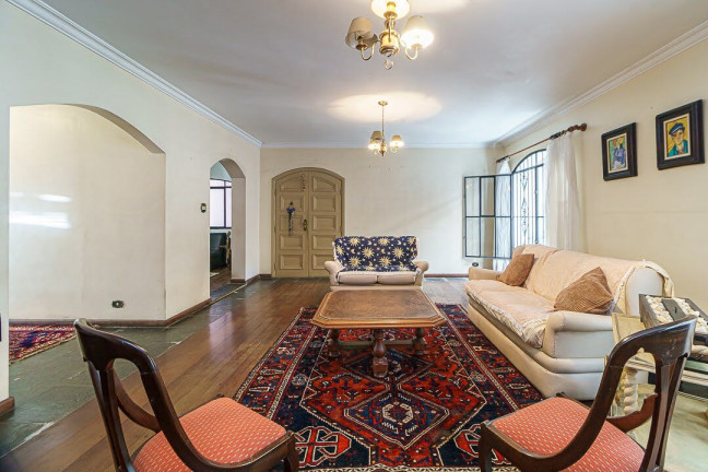 Imagem Casa com 5 Quartos à Venda, 264 m² em Jardim Marajoara - São Paulo Imagem Casa com 5 Quartos à Venda, 264 m² em Jardim Marajoara - São Paulo