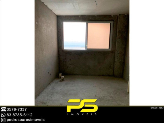 Apartamento com 2 Quartos à Venda, 162 m² em Altiplano Cabo Branco - João Pessoa